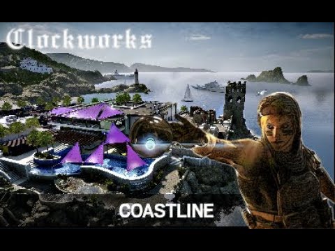 45 Second Setups/Cam's ~ Valkyrie ~ Coastline [R6 Siege] [2019]