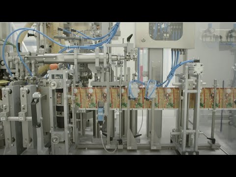 PM-International: How FitLine products come to life.