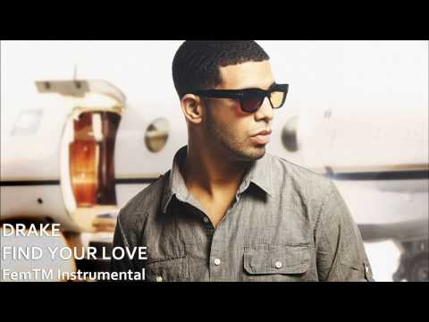 Drake - Find Your Love (Instrumental + Backings)
