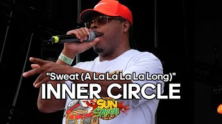 Download lagu Inner Circle – 'Sweat (A La La La La Long)' live at Reggae Sunsplash 2025 mp3