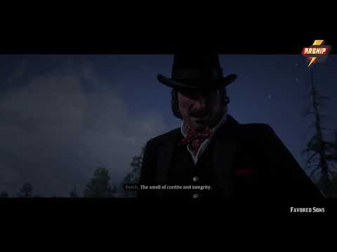 RED DEAD REDEMPTION 2 Walkthrough Gameplay Part 56 RDR2