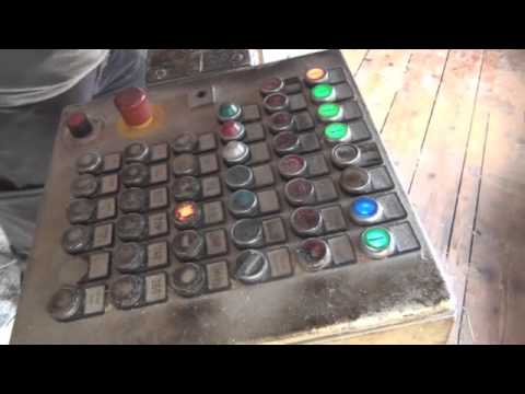 komplettes Sägewerk Gatter