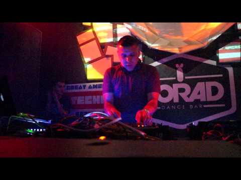 Hipp-E - GATF Closing @ NORAD