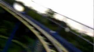 preview picture of video 'Montaña Rusa - Roller Coaster'