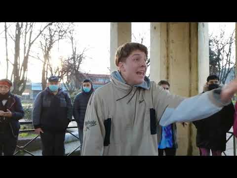 ANTENOR VS REMEMBA - CUARTOS DE FINAL - PARK BATTLES TEMUCO.