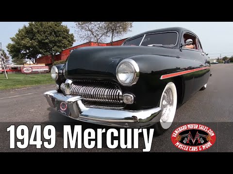1949 Mercury Coupe (CC-1460807) for sale in Plymouth, Michigan