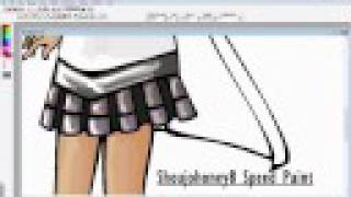 ForeverOneAngel-Runescape Anime Style Speed Painting-By Shoujohoney8*