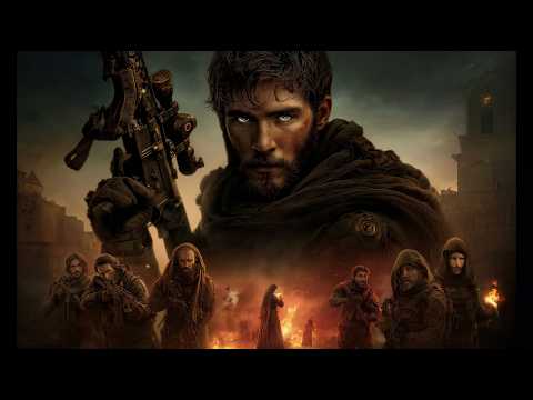 【Wild Action】Ghost Sniper Squad Raids Scam Den, Deadly Hostage Rescue!