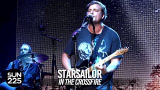 [4K] Starsailor - In the Crossfire @ Pentaport Rock Festival 2018