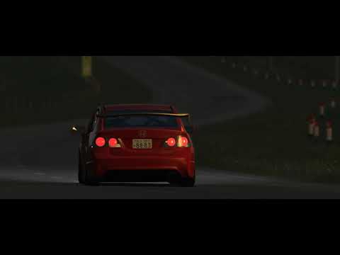 Assetto Corsa - Civic FD2 PURE SOUND 2019.05.02