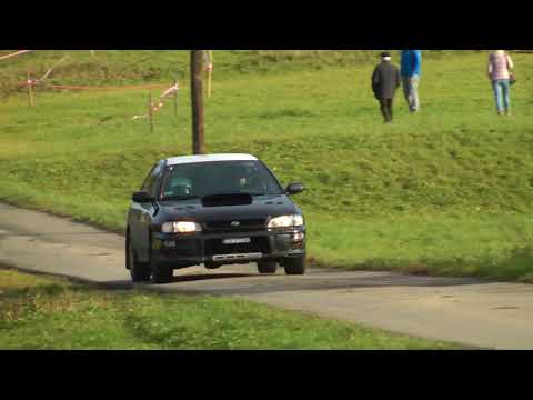 6 Runda RPŚ 2017 - Florian Wójcik Mirski / Marcin Kaleciński - Subaru Maptek