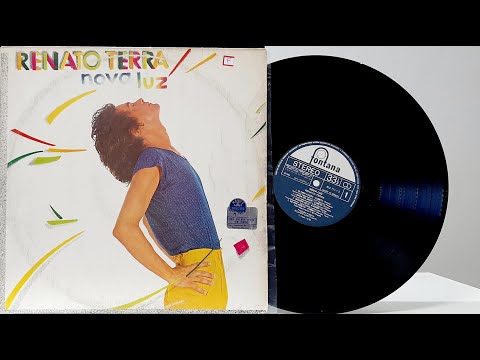 Renato Terra - "Nova Luz" - ℗ 1983 - Baú🎶