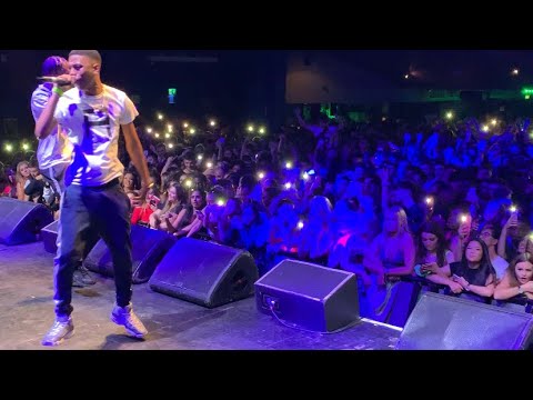 Audio Phaze - Live at O2 Academy, Leeds | Young Artz, Caide Online, JAY1, Russ (Gun Lean), OMZ +