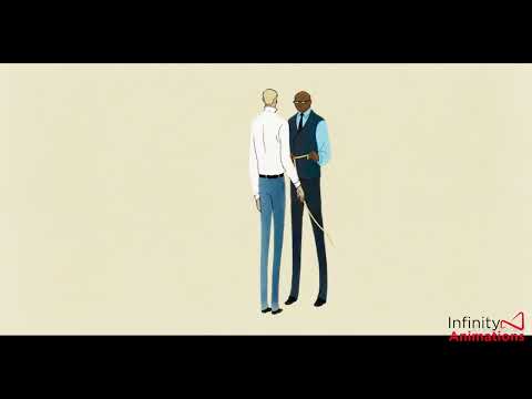 Infinity Animations video.