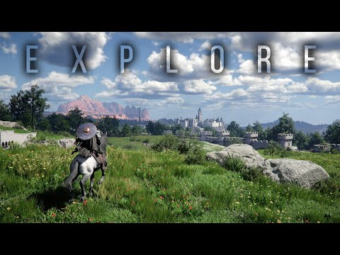 Top 10 NEW Exploration Games of 2025