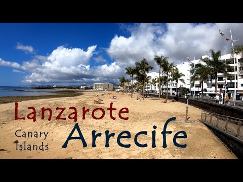 ARRECIFE, (Lanzarote)