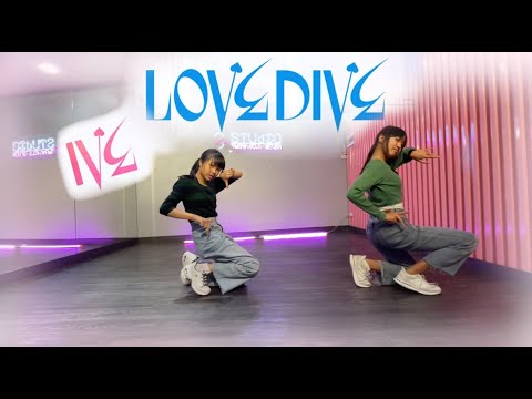 IVE (아이브) - ‘LOVE DIVE’ Dance Cover