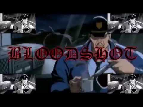 GHOSTEMANE x WAVY JONE$ - Bloodshot Lyrics