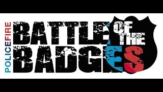 2019 Battle of the Badge!
