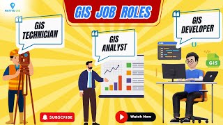 What is the BEST GIS Job For You 