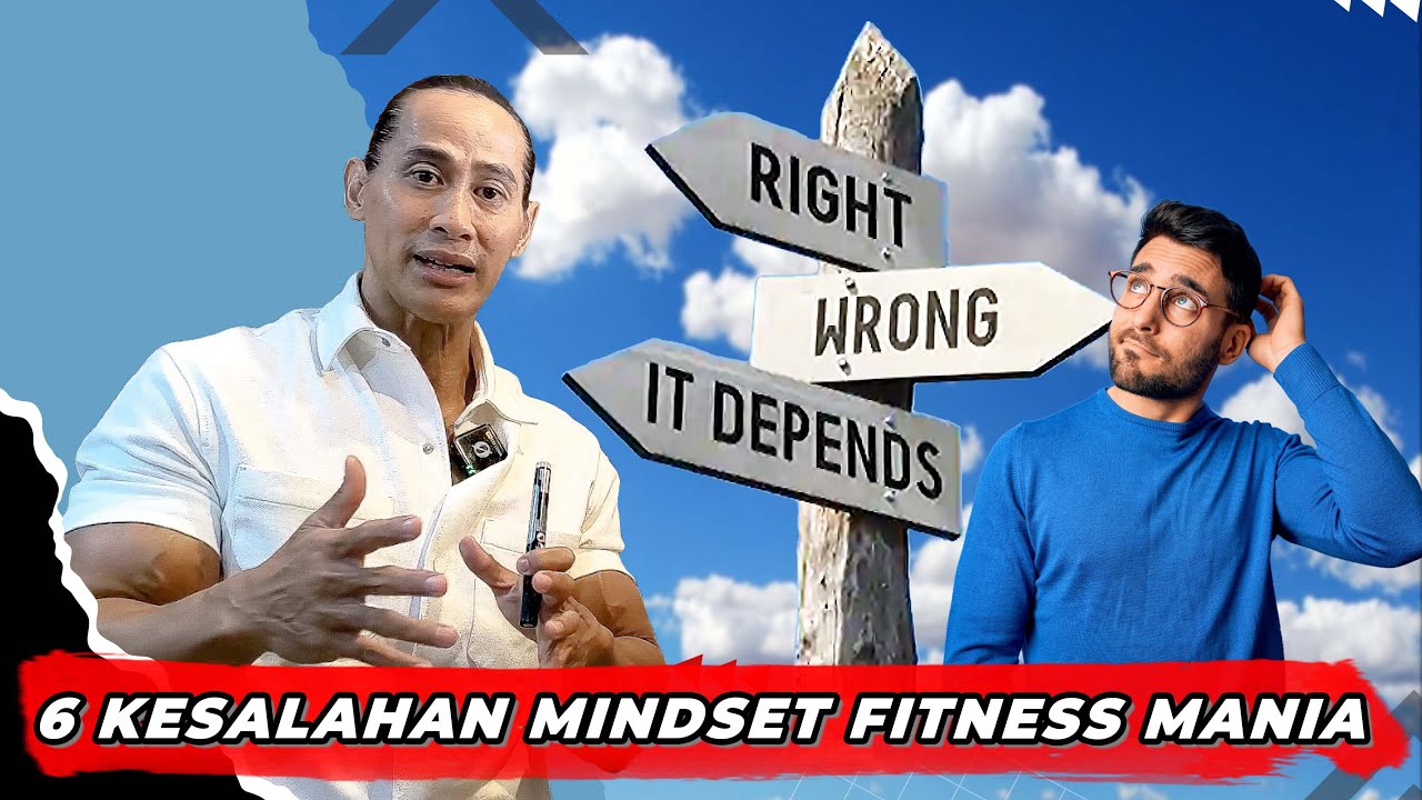 6 MINDSET FITNESS NGAWUR