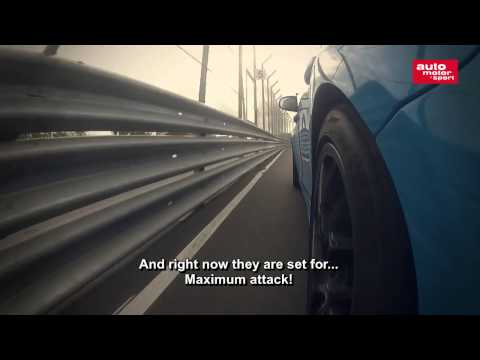 Volvo S60 Polestar vs Audi RS4 and BMW M3