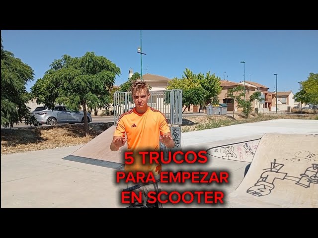 Vídeo relacionado con Trucos de scooter ilimitado Stunt Sudadera con Capucha