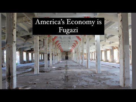 What is Wrong with the Economy? (Part 1)