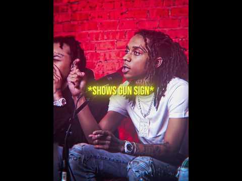 Bloodhound Lil Jeff Was Really About That Life🤯