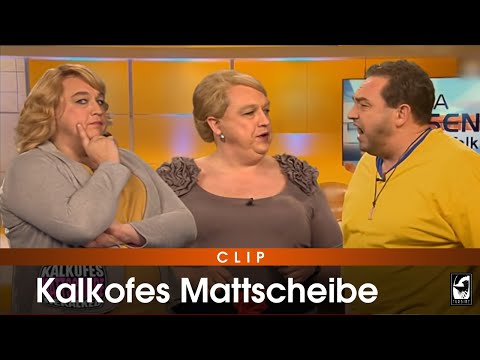 Daily Kalk 480 - Spontan gescriptete Gespräche