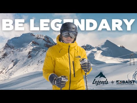 BAIST Legends: The Scot Schmidt Glove