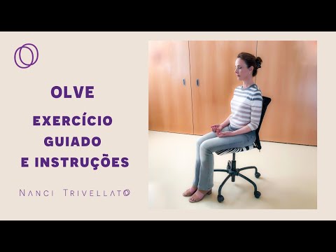 🔴 Exercício energético AO VIVO – Como realizar seus exercícios energéticos e a OLVE