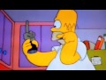 Homer Simpson Wishing For Turkey Sandwich
