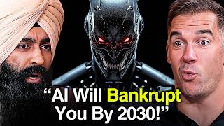 AI重置财富游戏：你还在按旧规则玩，而富人早已换了赛场