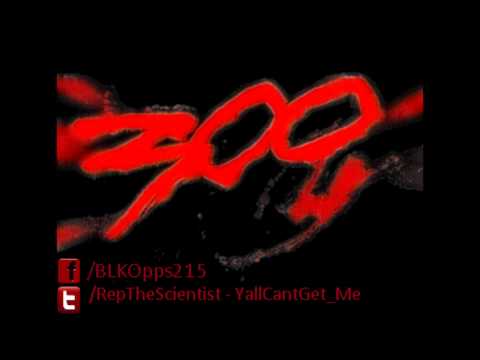 Reppa The Scientist ft Cico - 3Hunnit