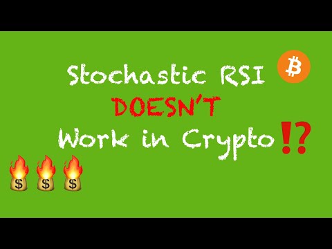 Stochastic RSI DOESN'T Work in Crypto?