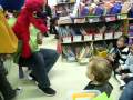 Finn Meets THE REAL Elmo And Grover