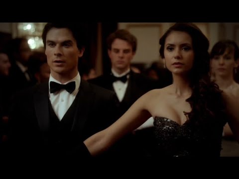 The vampire diaries 3×14soundtrack new- Give me love❤️-Ed Sheeran| Mikaelson Ball- Dance scene #tvd