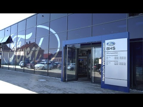 Sommerfest zum Sommeranfang im Ford Store Oberplanitz