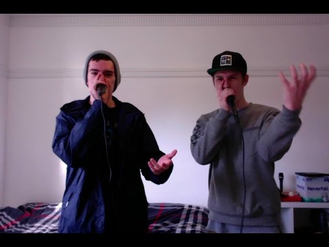 CODFISH IS LIVE ON BTV featuring GALE.