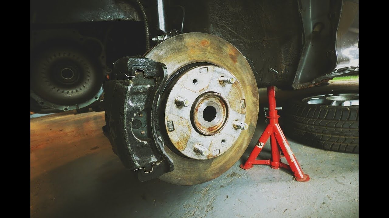 Como FUNCIONA os FREIOS do seu veículo? Quais são os COMPONENTES?