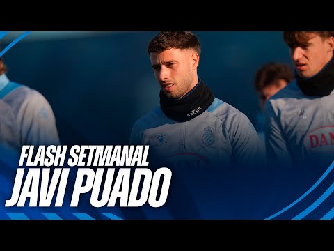 🎥 FLASH | Javi Puado: "Queremos la sexta victoria consecutiva"