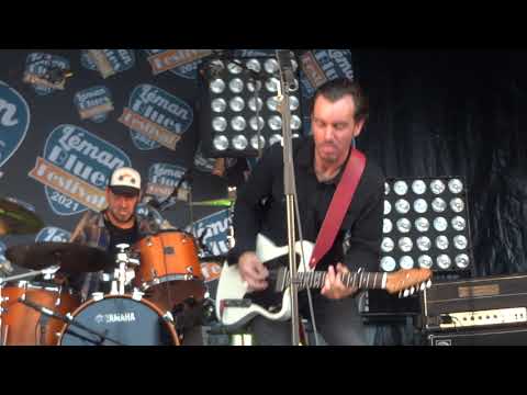 NICO CHONA & THE FRESHSTONES Live From LEMAN BLUES FESTIVAL FRANCE 2021