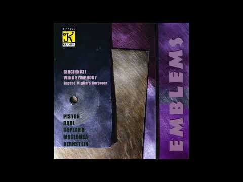 Emblems (1991) CWS Eugene Migliaro Corporon