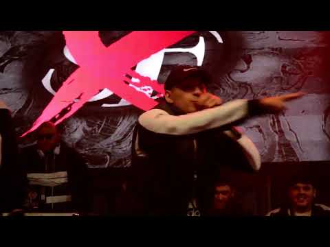 METRYK vs PALA vs BIUS - FINAL NACIONAL "COPA PACHAMAMA"