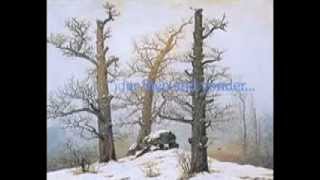 Winter Journey: songs from Schubert's 'Winterreise' performed by Ian and Jennifer Partridge