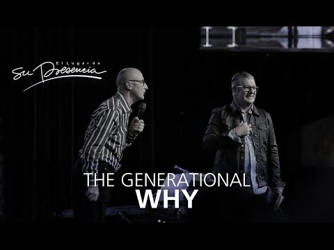The generational why - Michael Murphy - 13 Julio 2016