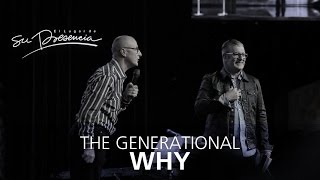 The generational why - Michael Murphy - 13 Julio 2016