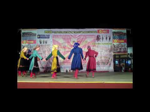 KUD Ohrigjanka -  Vodarki