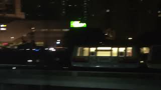 (BPLRT◻️,Final time moving on tracks) V102-V126 Shunting to Lift down Zone